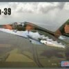 Sukhoi Su-39 Russian/Soviet Anti-Attack Aircraft 1/72 Art Model Kits
