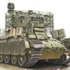 Nagmachon IDF Heavy APC Fighting Vehicle 1/72 Ace Models