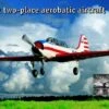 Yak-52 2-Seater Soviet Aerobatic Aircraft 1/48 A-Model