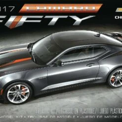 2017 Chevy Camaro 50th Anniversary 1/25 AMT 2017 Chevy Camaro 50th Anniversary 1/25 AMT
