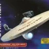 Star Trek USS Enterprise NCC-1701 Refit 1/537 AMT Models
