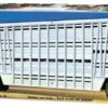 Wilson Livestock Van Trailer 1/25 AMT Models