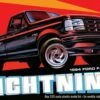 1994 Ford F150 SVT Lightning Pickup Truck 1/25 AMT Models