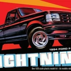 1994 Ford F150 SVT Lightning Pickup Truck 1/25 AMT Models
