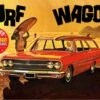 1965 Chevelle Surf Wagon Customizing Kit 1/25 AMT Models