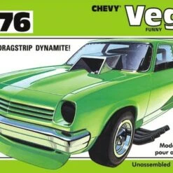 1976 Chevy Vega Funny Car 1/25 AMT Models