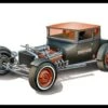 1925 Ford Model T Chopped Coupe Customizing Kit (2 Kits) 1/25 AMT Models