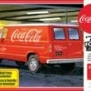 1977 Ford Delivery Van w/Coca-Cola Machine 1/25 AMT Models