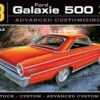 1963 Ford Galaxie 500 XL Advanced Customizing Kit (3 in 1) 1/25 AMT Models