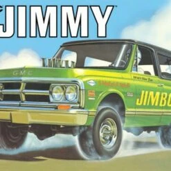 1972 GMC Jimmy 1/25 AMT Models