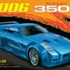 2006 Nissan 350Z Car 1/25 AMT Models
