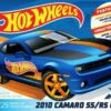 Hot Wheels 2010 Chevy Camaro SS/RS Coupe 1/25 AMT Models