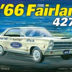 1966 Ford Fairlane 427 1/25 AMT Models