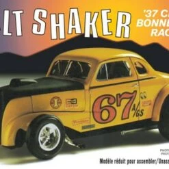 Salt Shaker 1937 Chevy Bonneville Racer 1/25 AMT Models