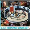 Star Trek USS Enterprise Bridge Set 1/32 AMT Models