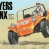 **PREORDER** Meyers Manx Dune Buggy 1/25 AMT Models (ETA: MAY 2022)