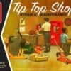 Tip Top Shop Repair & Maintenance Garage Accessory Set #2 1/25 AMT Models