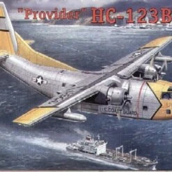HC-123B Provider USAF Cargo Aircraft 1/144 A-Models