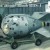 RDS-1 Soviet Atomic Bomb w/Trailer 1/72 A-Model