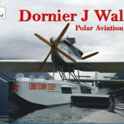 Dornier J Wal Polar Aviation German Flying Boat 1/72 A-Model