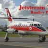 Jetstream T1 Handley Page Passenger Aircraft 1/72 A-Model