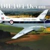 DH104 Devon New Zealand Warbirds Light Transport Aircraft 1/72 A-Model