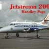 Jetstream 200 Handley Page Passenger Aircraft 1/72 A-Model