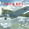 TB1/KP1 Soviet Airborne Landing Craft 1/72 A-Model