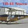 YH-41 Seneca US Army Helicopter 1/72 A-Model