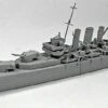 HMS Dorsetshire Heavy Cruiser Waterline 1/700 Aoshima Model Kits