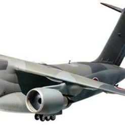 Kawasaki C2 JASDF Transport Aircraft 1/144 Aoshima