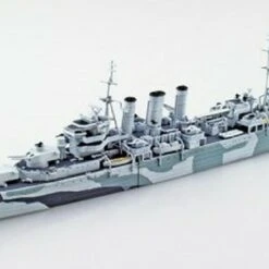 HMS Norfolk Heavy Cruiser Waterline 1/700 Aoshima