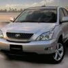 2006 Toyota Lexus RX Harrier 4-Door Sedan 1/24 Aoshima