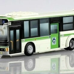 Mitsubishi Fuso Aero Star MP37 Osaka Metro Transit Bus 1/80 Aoshima