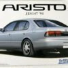1991 Toyota JZS147 (Lexus GS300) 4-Door Car 1/24 Aoshima Model Kits