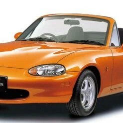 1999 Mazda NB8C Roadster RS Convertible Car 1/24 Aoshima Model Kits