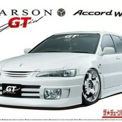 1997 Honda Accord Garson GT 4-Door Wagon 1/24 Aoshima