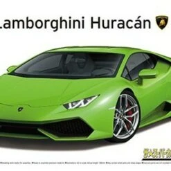 2014 Lamborghini Huracan LP610-4 Sports Car 1/24 Aoshima