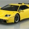 1999 Lamborghini Diablo GT Sports Car 1/24 Aoshima
