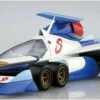 Future GPX Cyber Formula vAsurada AKF0 Race Car 1/24 Aoshima
