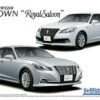 2015 Toyota GRS210/AWS210 Crown Royal Saloon 4-Door Car 1/24 Aoshima