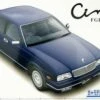 1991 Nissan CIMA FGDY32 Type III Limited 4-Door Luxury Car 1/24 Aoshima