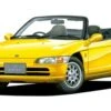 1991 Honda PP1 Beat Car Convertible 1/24 Aoshima