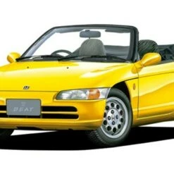 1991 Honda PP1 Beat Car Convertible 1/24 Aoshima