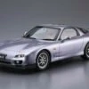 2002 Mazda FD3S RX7 2-Door Car 1/24 Aoshima