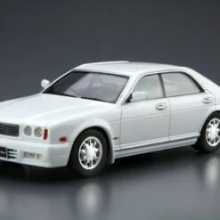 1992 Nissan Cedric/Gloria Ultima 4-Door Car 1/24 Aoshima