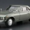 1966 Nissan CSP311 Silvia 2-Door Car 1/24 Aoshima