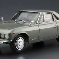 1966 Nissan CSP311 Silvia 2-Door Car 1/24 Aoshima