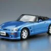 1991 Suzuki Cappuccino Sports Car 1/24 Aoshima