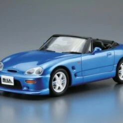 1991 Suzuki Cappuccino Sports Car 1/24 Aoshima